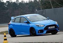 Ford Focus RS.  Foto:Auto-Medienportal.Net/Busse